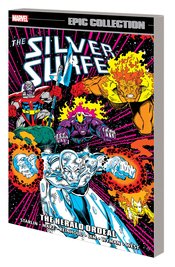 Silver Surfer Epic Collect s/c vol 8 The Herald Ordeal