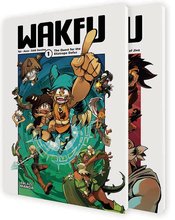 Wakfu Manga Vol. 1-2 Coll Set vol 00