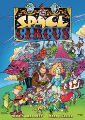 Space Circus h/c