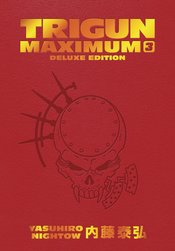 Trigun Maximum Dlx Ed h/c vol 3