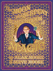 Moon & Serpent Bumper Book Of Magic h/c