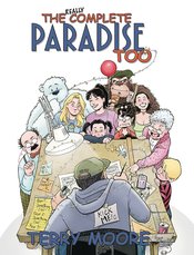 Really Complete Paradise Too s/c