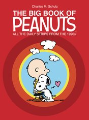 Big Book Of Peanuts All Daily Strips From The 1990s h/c