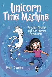 Phoebe & Her Unicorn vol 20 Unicorn Time Machine