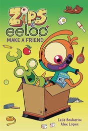 Zips And Eeloo s/c Make A Friend