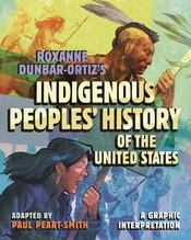 Roxanne Dunbar Ortiz Indigenous Peoples History h/c