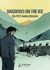 Shadows On The Ice 1972 Andes Disaster h/c