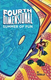 Fourth Dimensional Summer Of Fun s/c