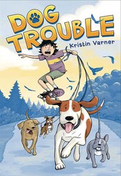 Dog Trouble s/c