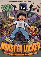 Monster Locker vol 1