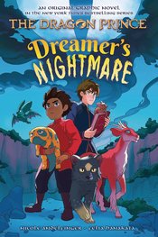 Dragon Prince vol 4 Dreamers Nightmare