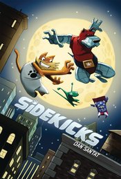 Sidekicks s/c Book vol 1