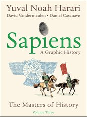 Sapiens vol 3 Masters Of History