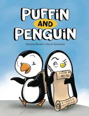 Puffin And Penguin s/c