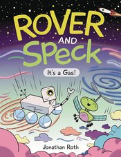 Rover And Speck vol 3 Its A Gas