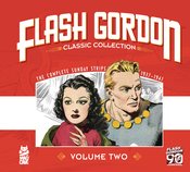 Flash Gordon Classic Collection h/c vol 2