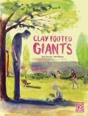 Clay Footed Giants s/c