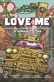 Love Me A Romance Story s/c