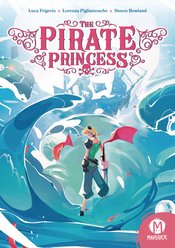 Pirate Princess s/c