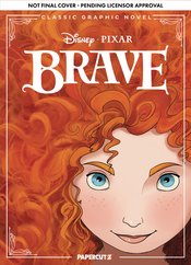 Disney And Pixar Classic h/c Brave