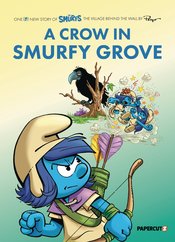 Smurfs Village vol 3 Crow In Smurfy Grove