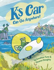 Ks Car Can Go Anywhere s/c