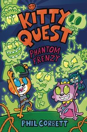 Kitty Quest Phantom Frenzy s/c