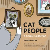 Cat People A Comic Collection h/c