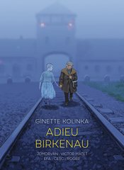 Adieu Birkenau Ginette Kolinkas Story Of Survival s/c