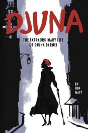 Djuna Extraordinary Life Of Djuna Barnes s/c