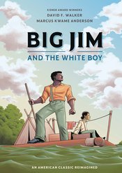 Big Jim & The White Boy s/c