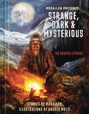 Mr Ballen Presents Strange Dark & Mysterious s/c