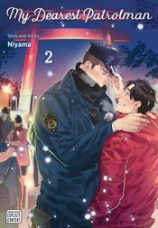 My Dearest Patrolman vol 2