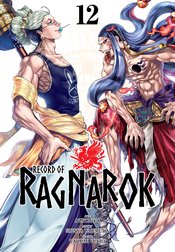 Record Of Ragnarok vol 12