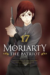 Moriarty The Patriot vol 17