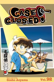 Case Closed vol 92