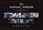 Disney Twisted Wonderland Official Art Book h/c