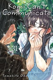 Komi Cant Communicate vol 31