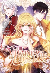 Villainess Turns The Hourglass s/c vol 5