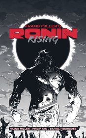 Frank Millers Ronin Rising Manga Ed