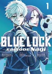 Blue Lock Episode Nagi vol 1