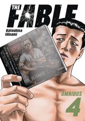 Fable Omnibus vol 4