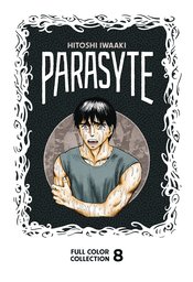 Parasyte Color Coll h/c vol 8