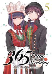 365 Days To Wedding vol 5