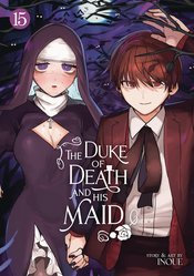 Duke Of Death & His Maid vol 15