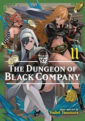 Dungeon Of Black Company vol 11