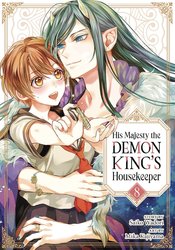 His Majesty Demon Kings Housekeeper vol 8