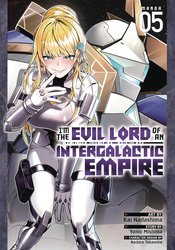 Im Evil Lord Of An Intergalactic Empire vol 5