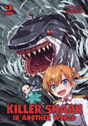 Killer Shark In Another World vol 2