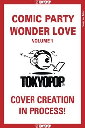 Comic Party Wonder Love vol 1